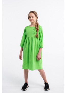 TopHat зеленое платье для девочки 20510